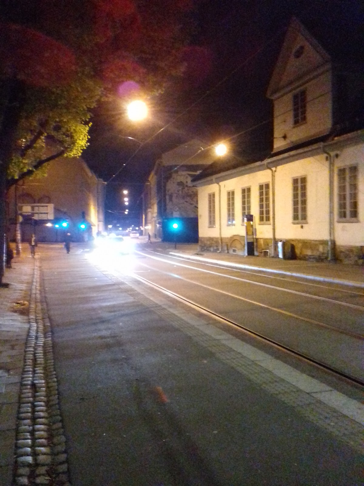 St. Halvards Plass interior