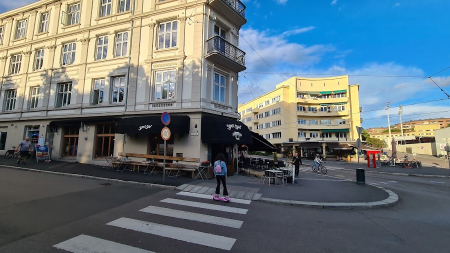 Store Stå Pub drinks