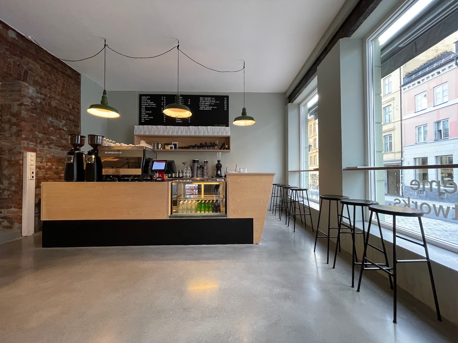 Supreme Roastworks Bar, Oslo