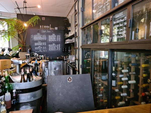 Maaemo Bar Oslo