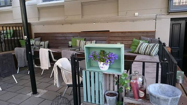 The Highbury Pub in Oslo