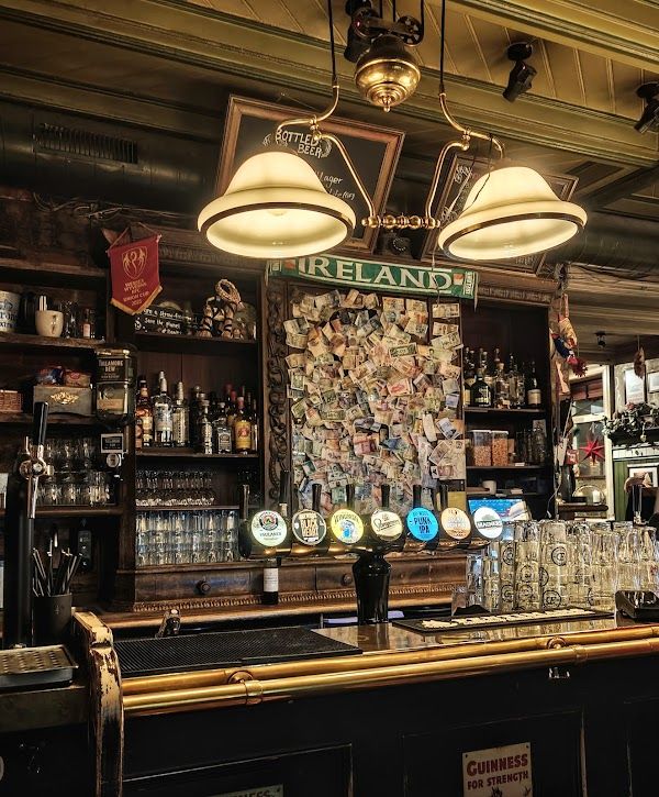 Paddy's Irish Pub Oslo