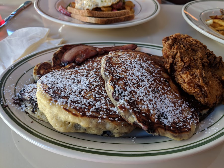 The Nighthawk Diner, Oslo