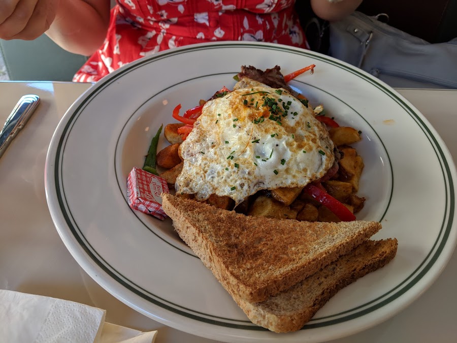 The Nighthawk Diner, Oslo