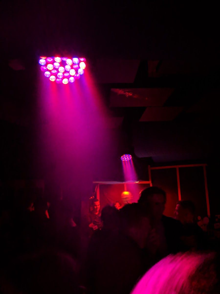 The Villa bar service