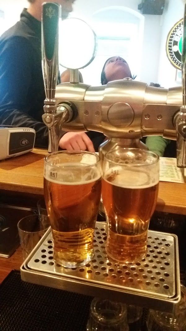London Pub Oslo