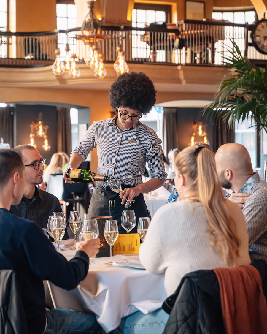 Theatercaféen, Oslo