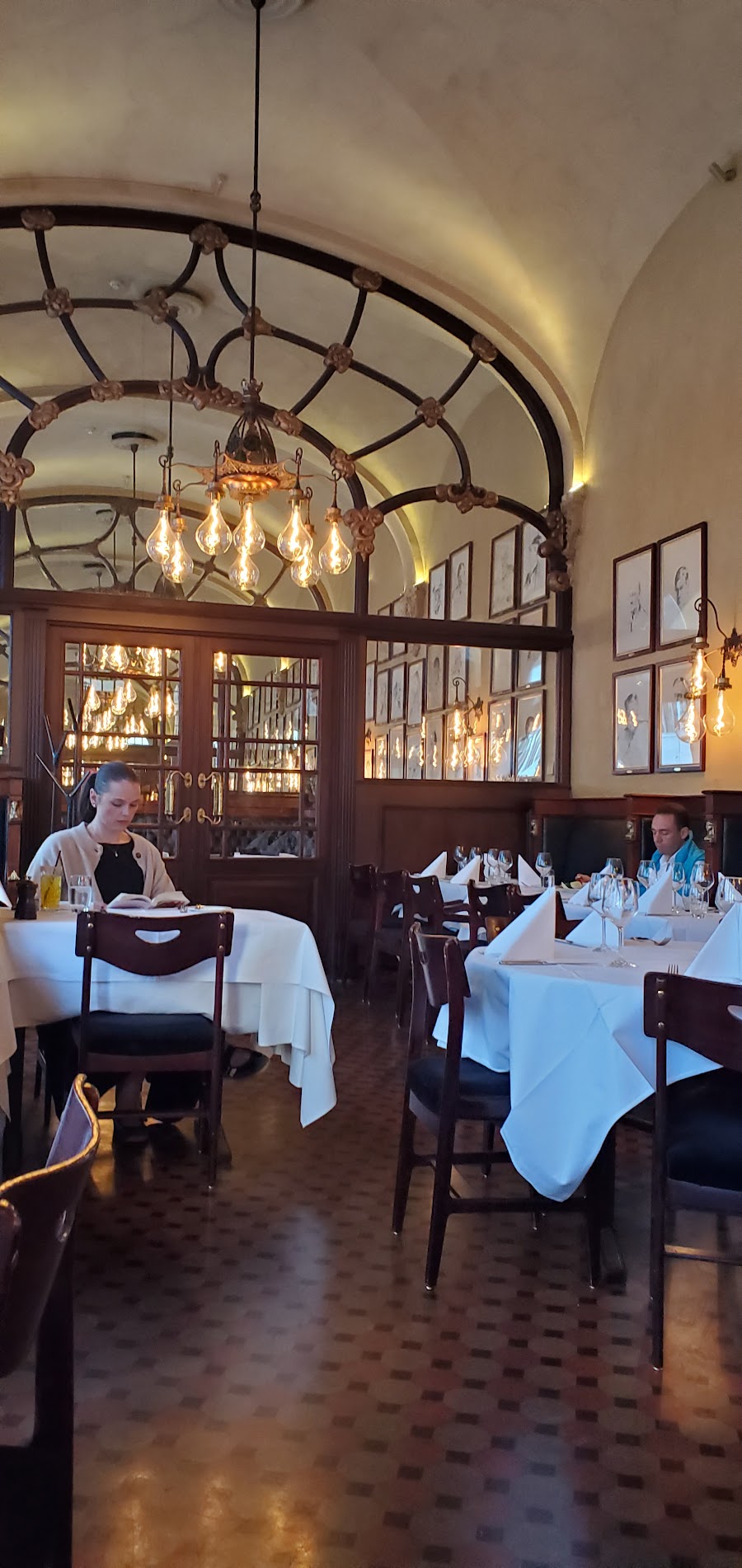 Theatercaféen, Oslo