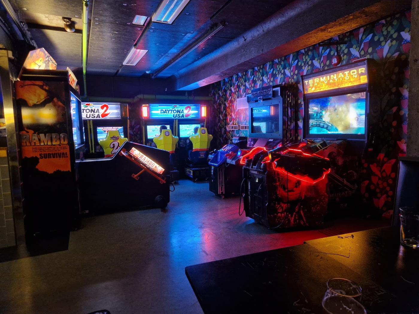 Tilt Arkadebar, Oslo