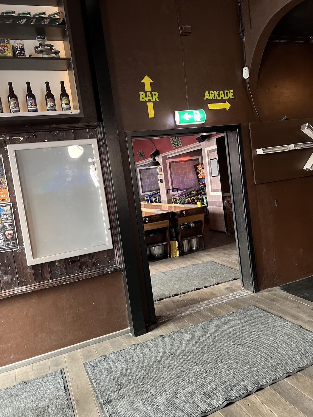 Tilt, Oslo