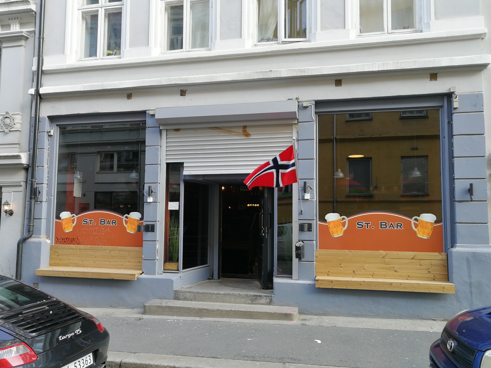 Underwater Pub, Oslo