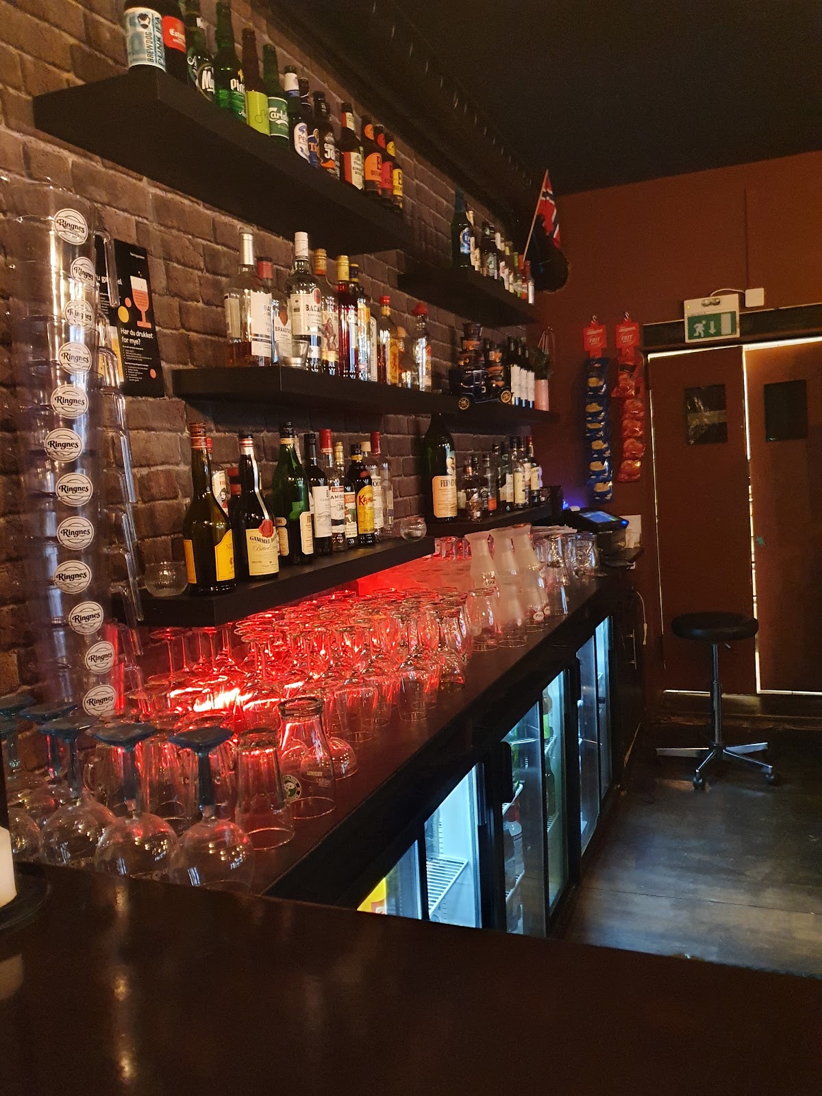 Underwater Pub, Oslo