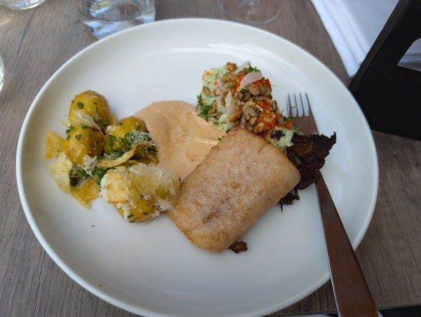 Maaemo Bar Oslo