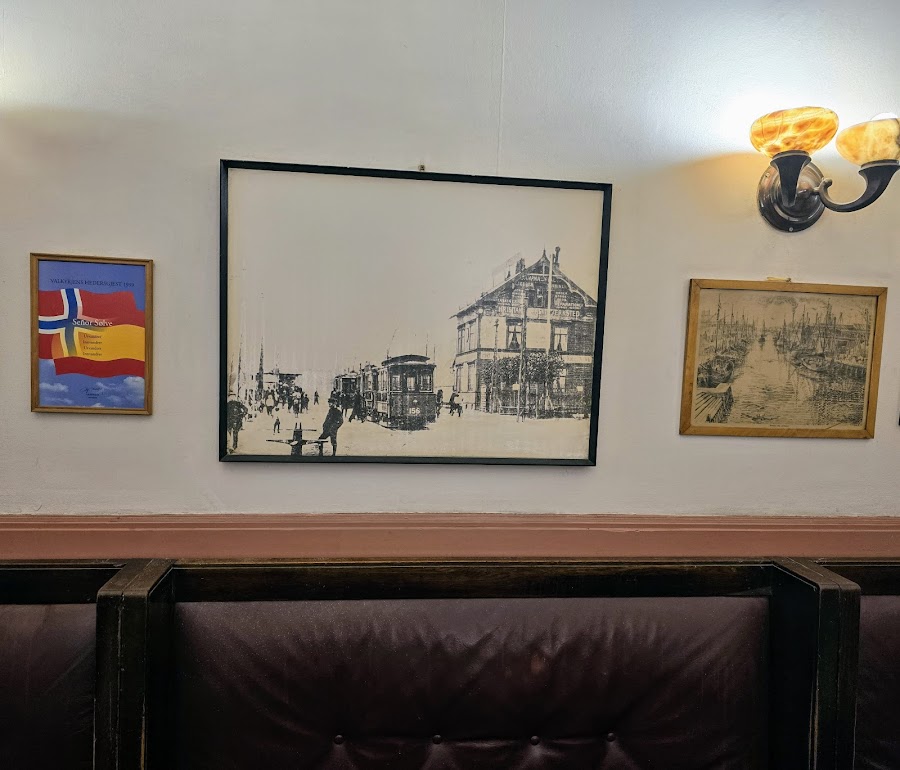 Valkyrien, Oslo