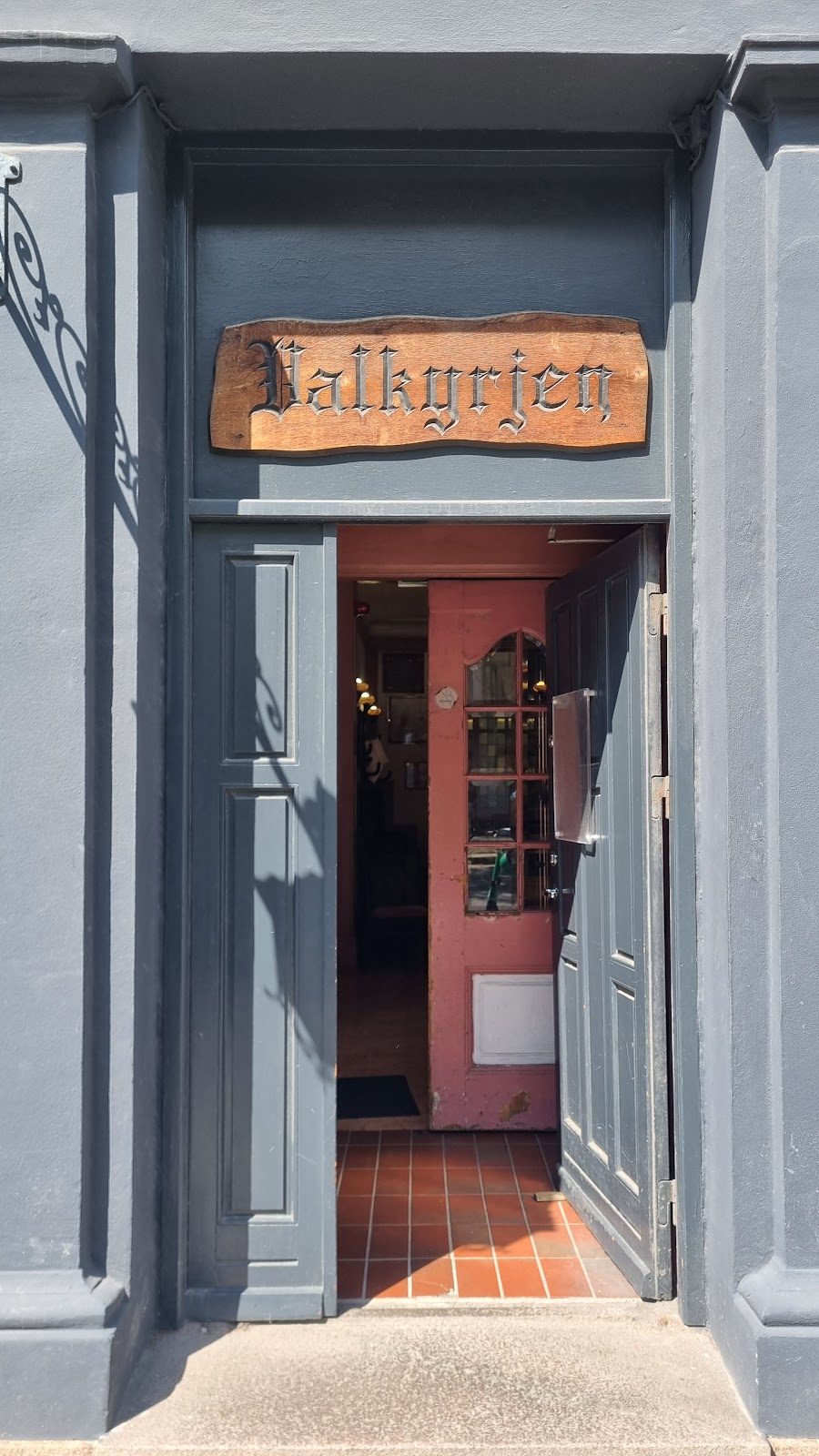 Valkyrien, Oslo