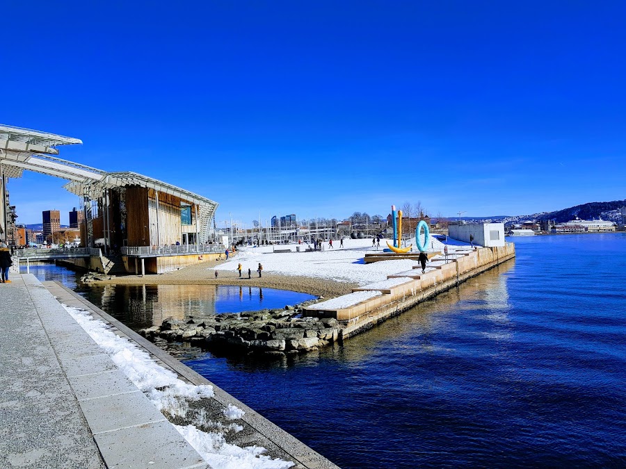 Vingen Bar, Oslo