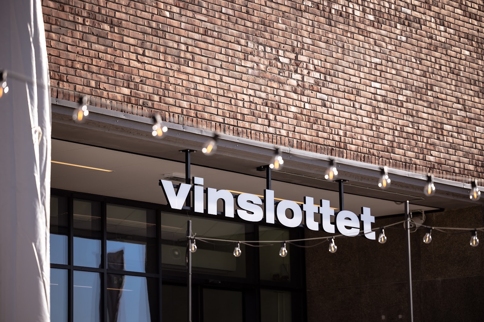 Vinslottet Aker Brygge