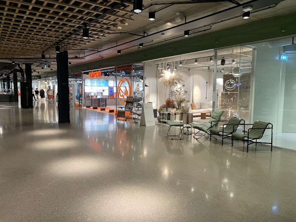 Vinslottet Aker Brygge in Oslo
