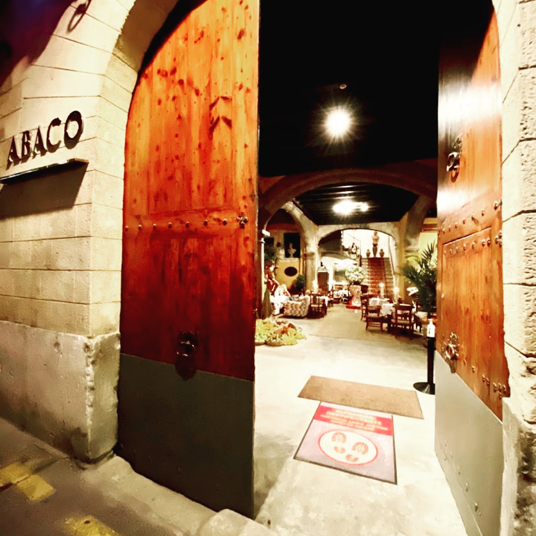 Bar Abaco, Palma