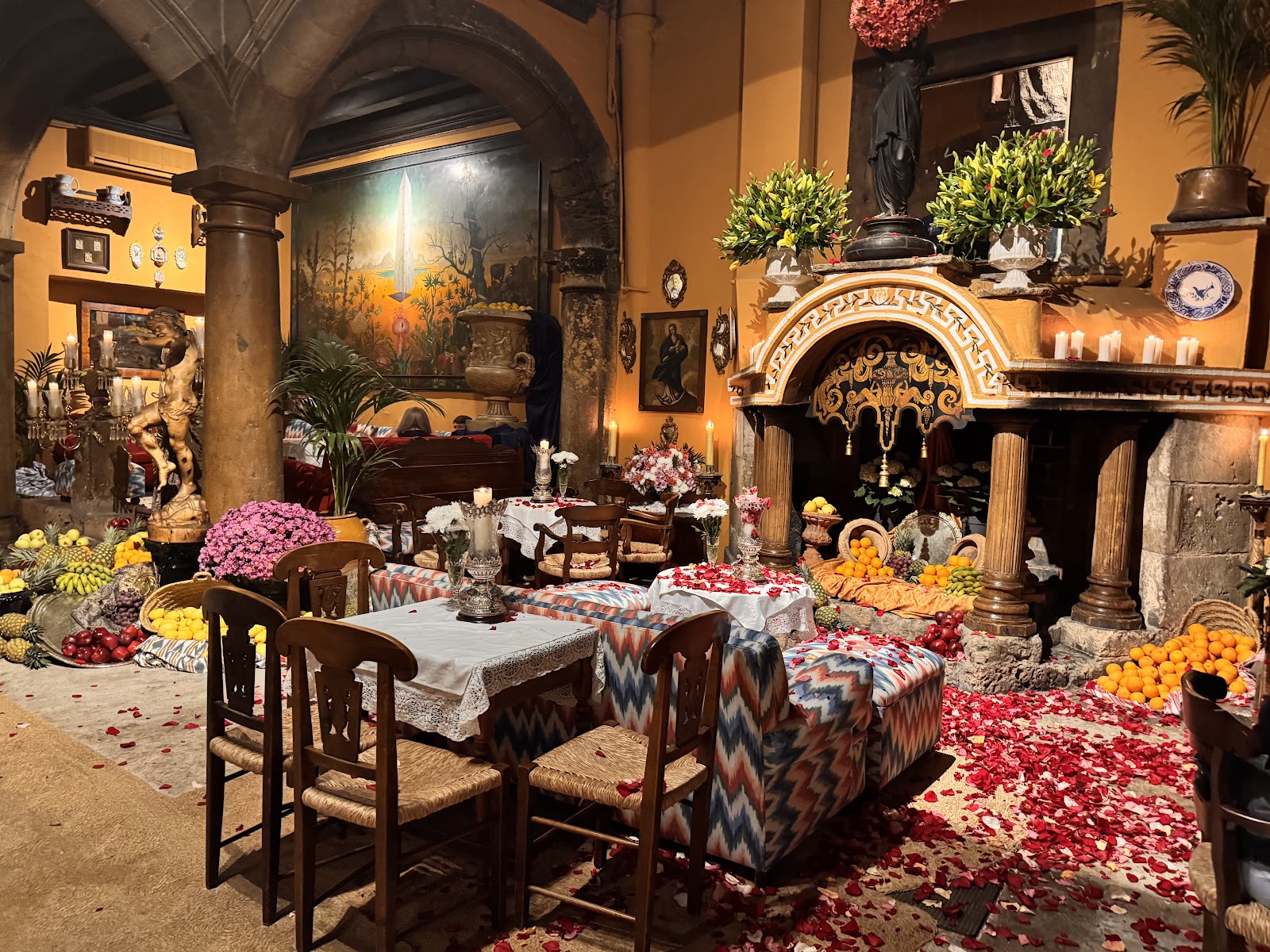 La Rosa Vermutaria, Palma
