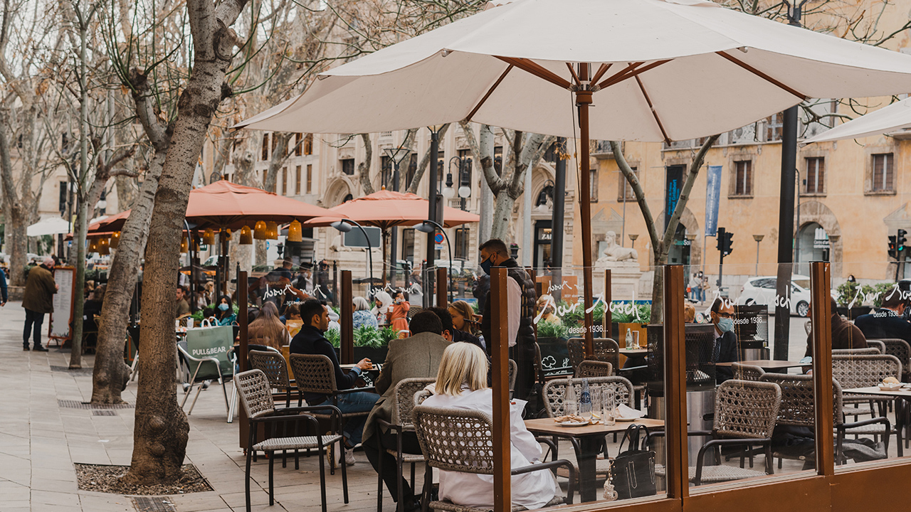 Bar Bosch, Palma
