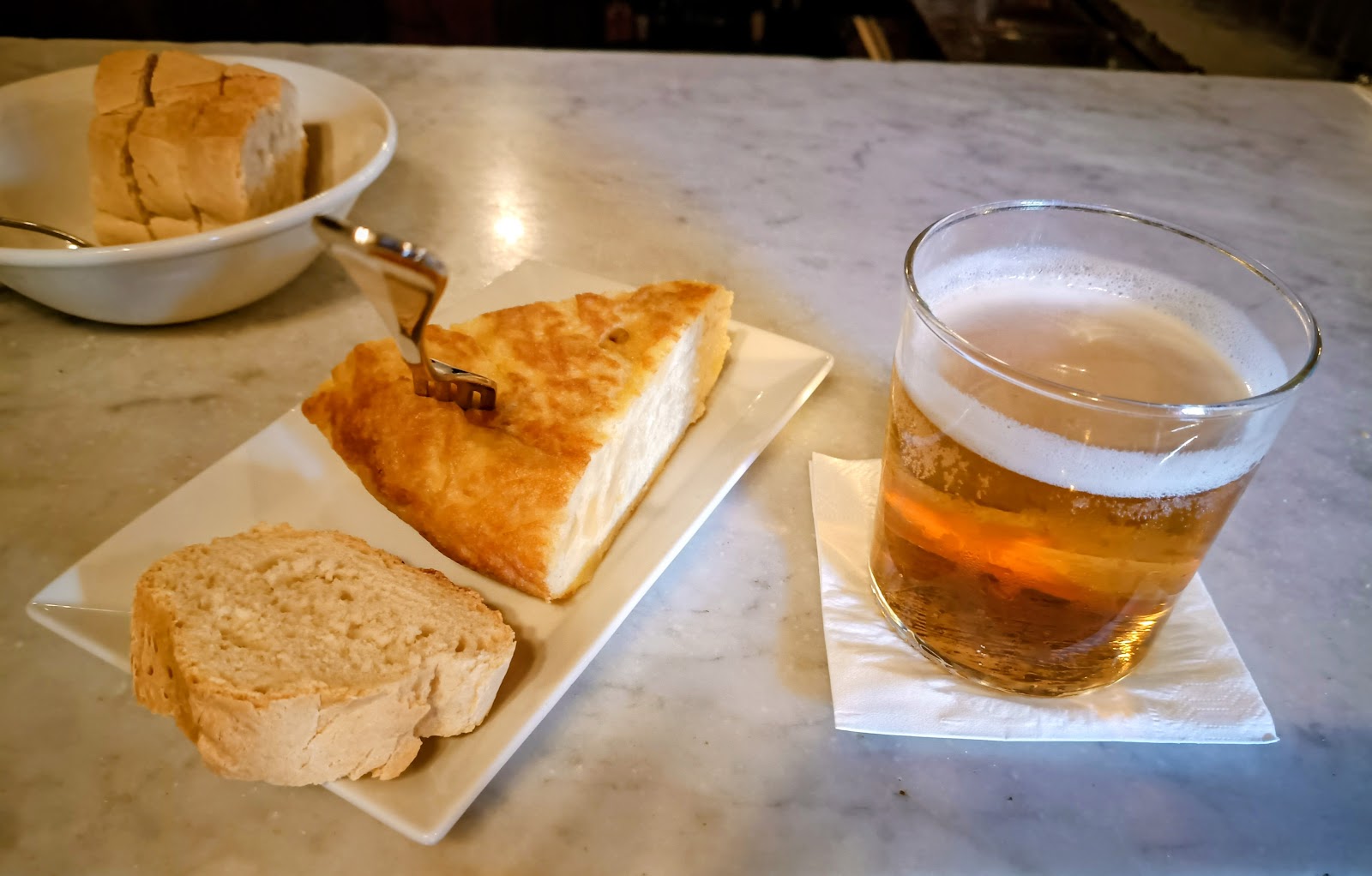 Bar Abaco, Palma