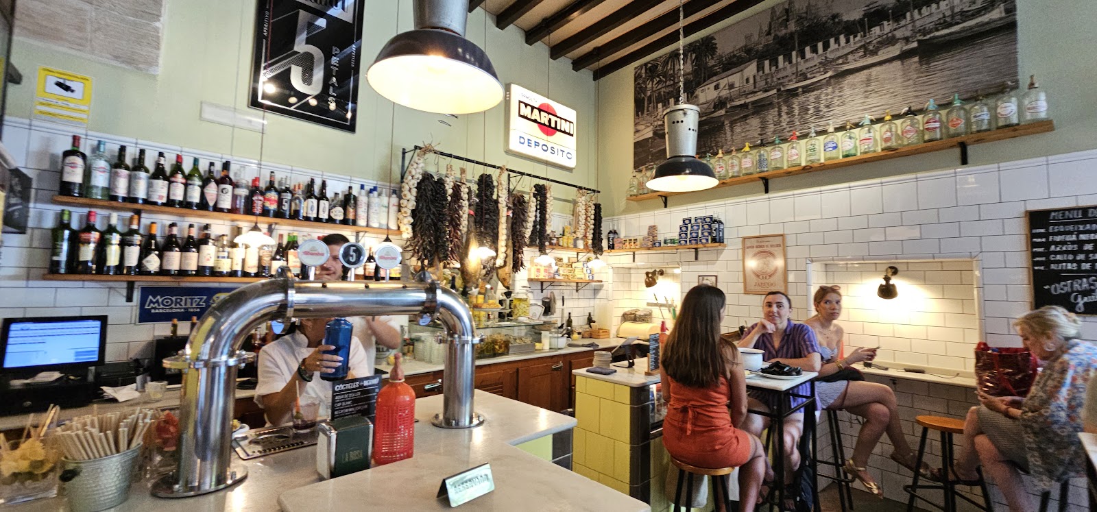 LAB Cocktail Bar, Palma