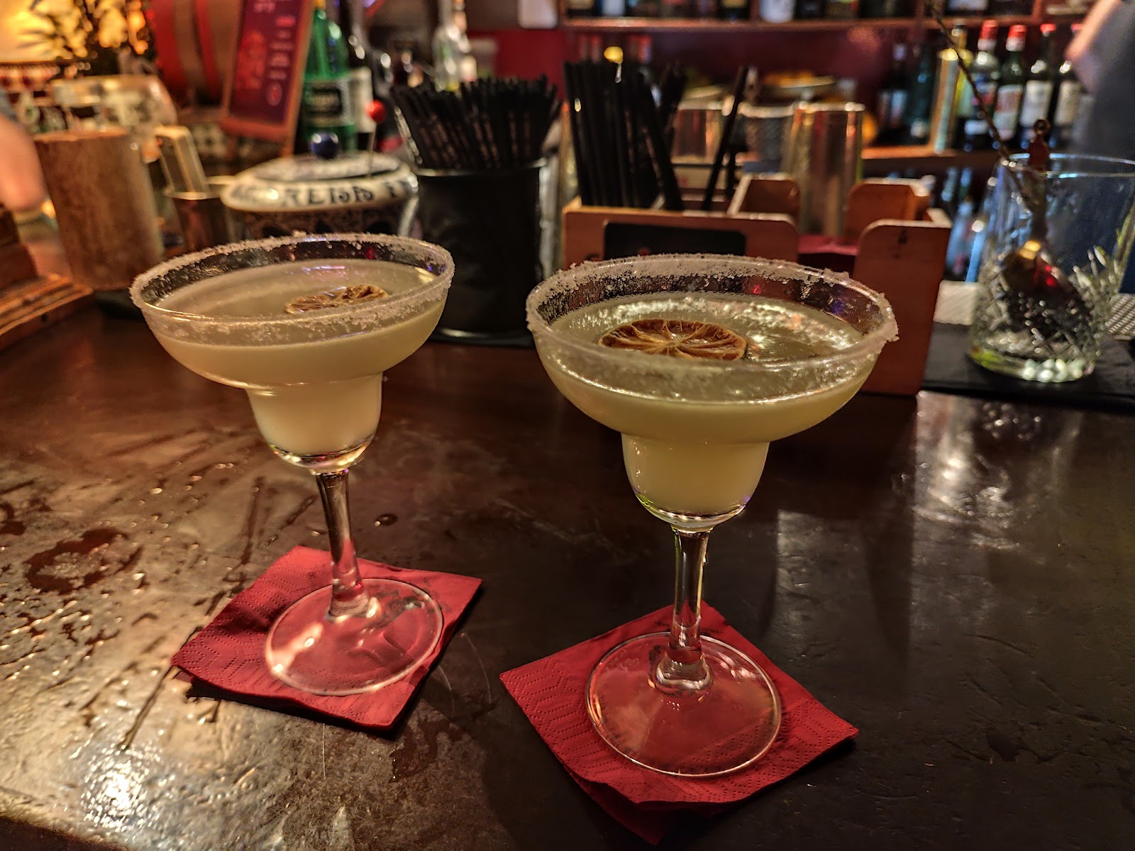 Ginbo, Palma