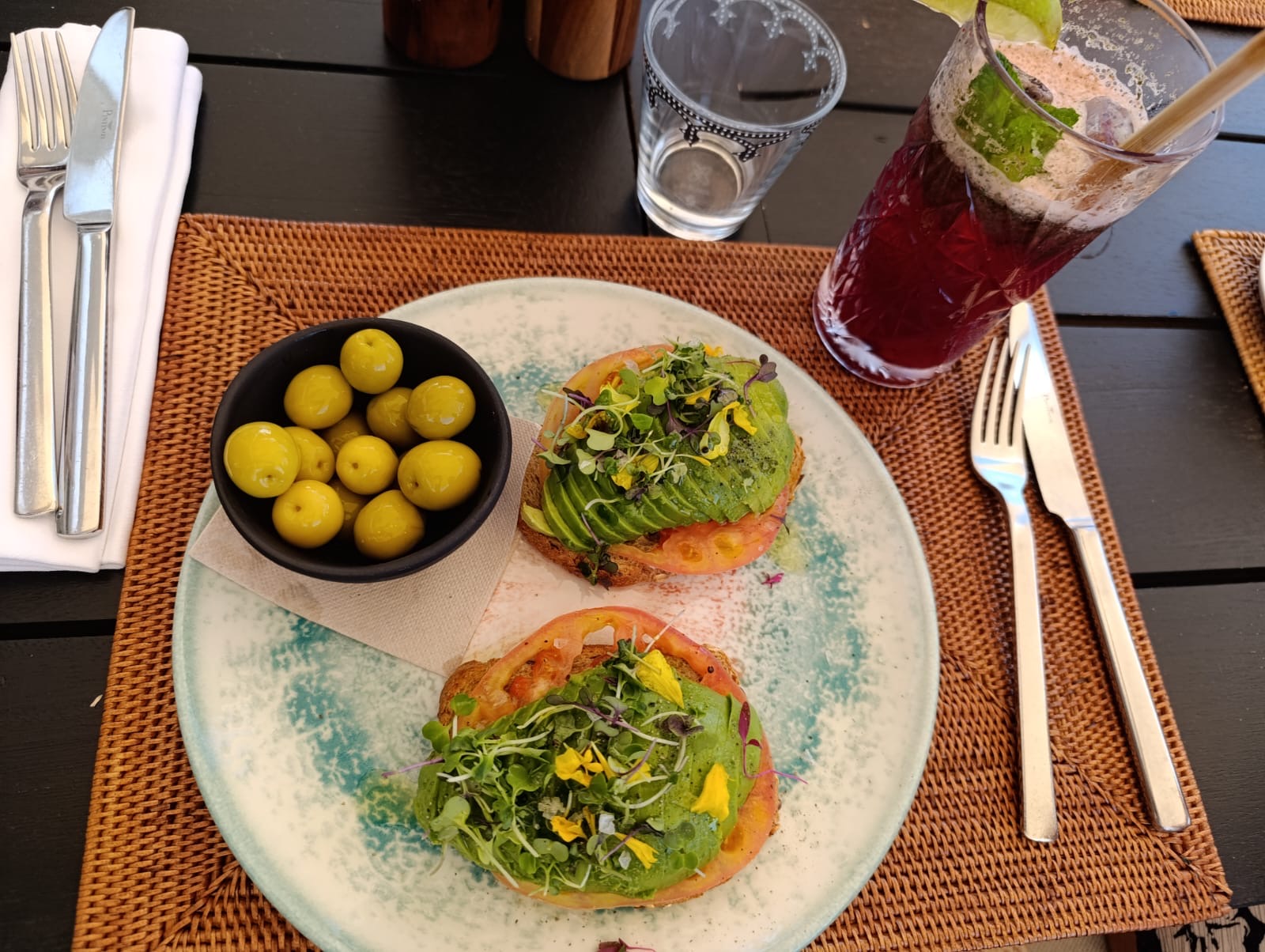 Bar Abaco, Palma
