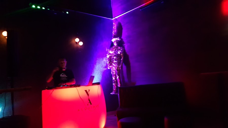 Alquimia, Panama City