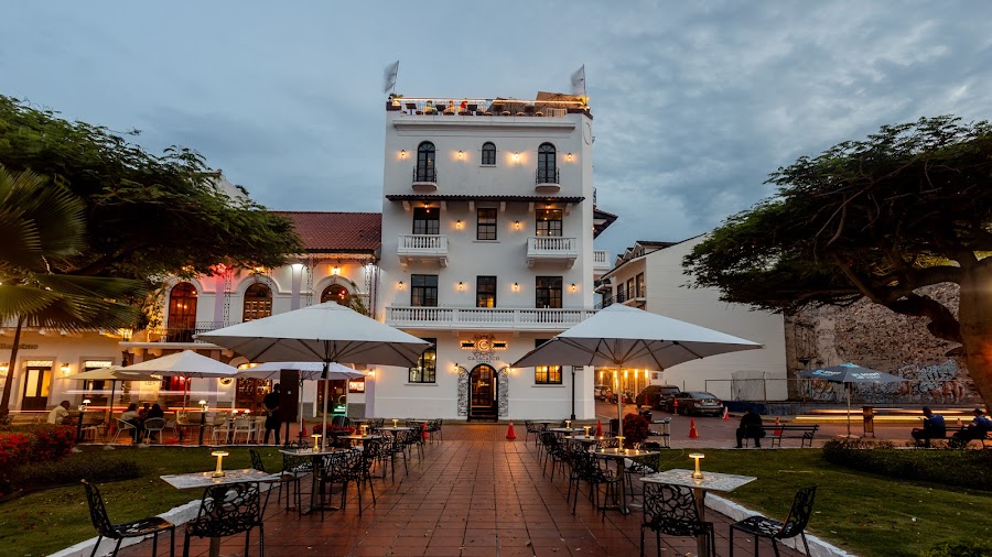 CasaCasco, Panama City