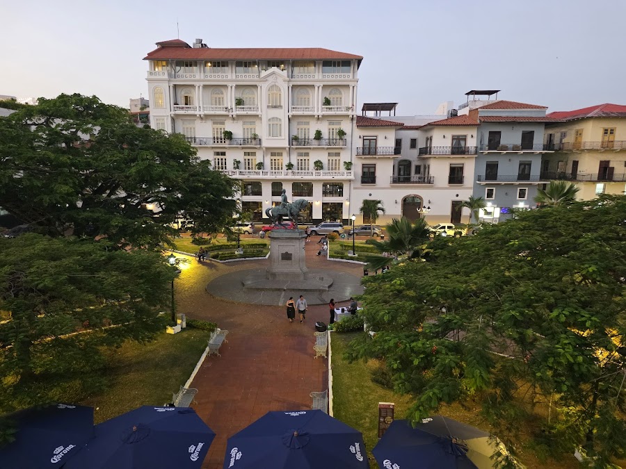 CasaCasco, Panama City