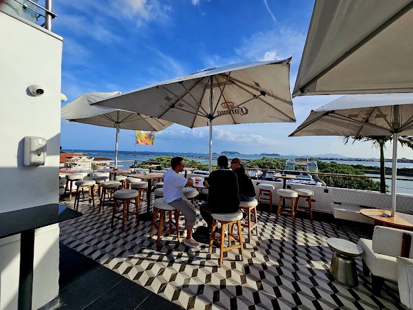 Tantalo Roofbar