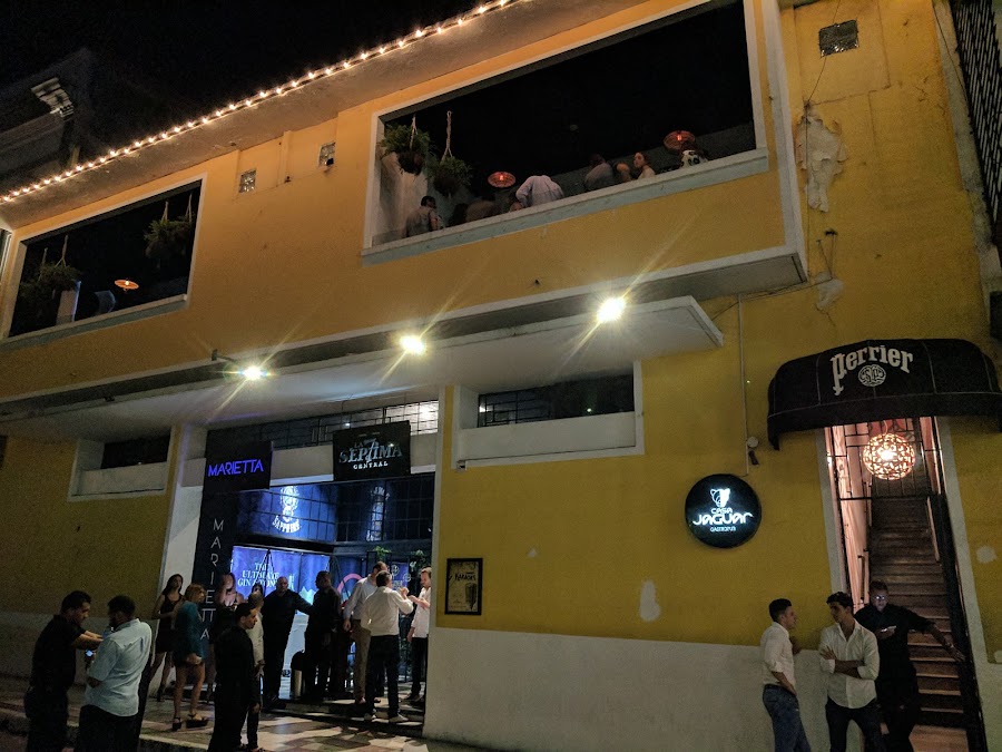 Casa Jaguar, Panama City