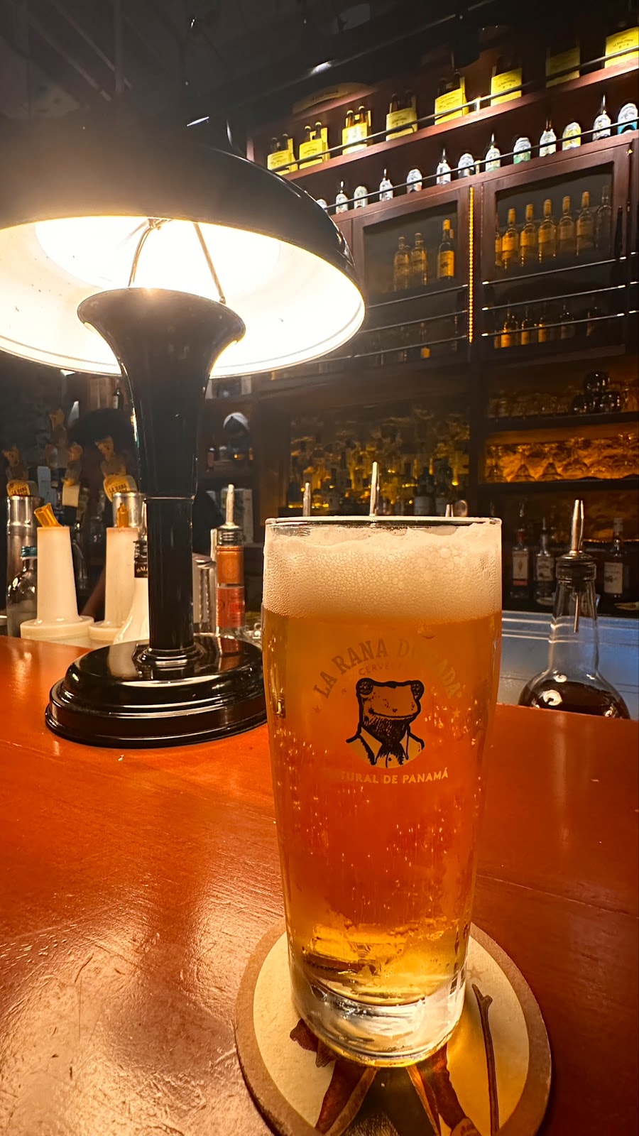 La Rana Dorada, Panama City