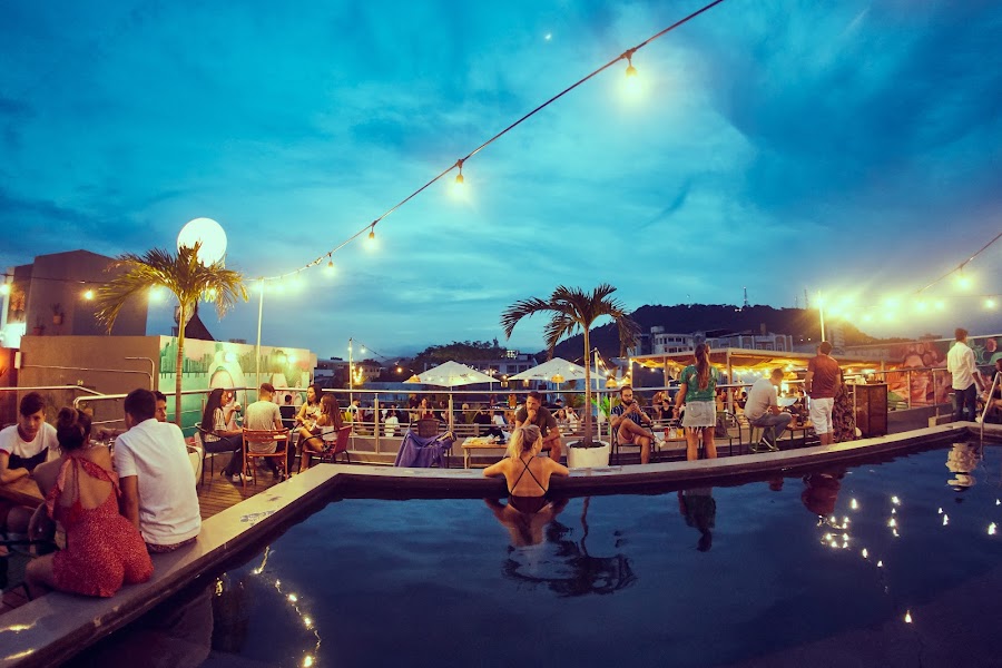 La Vecindad, Panama City