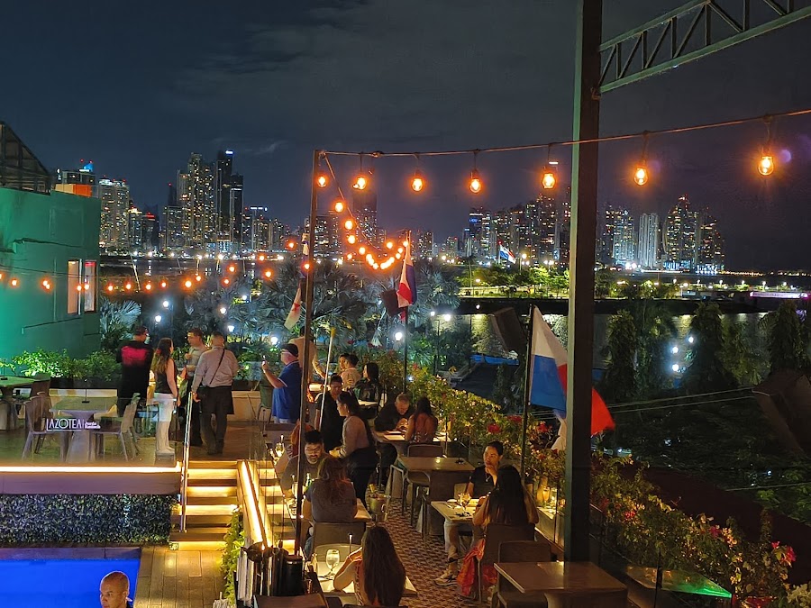Lazotea, Panama City