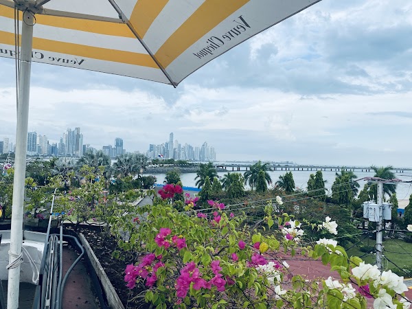 Tantalo Roofbar