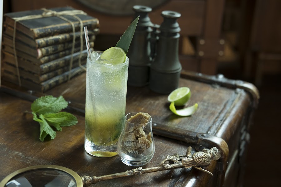 Pedro Mandinga Rum Bar, Panama City