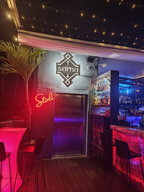Pedro Mandinga Rum Bar