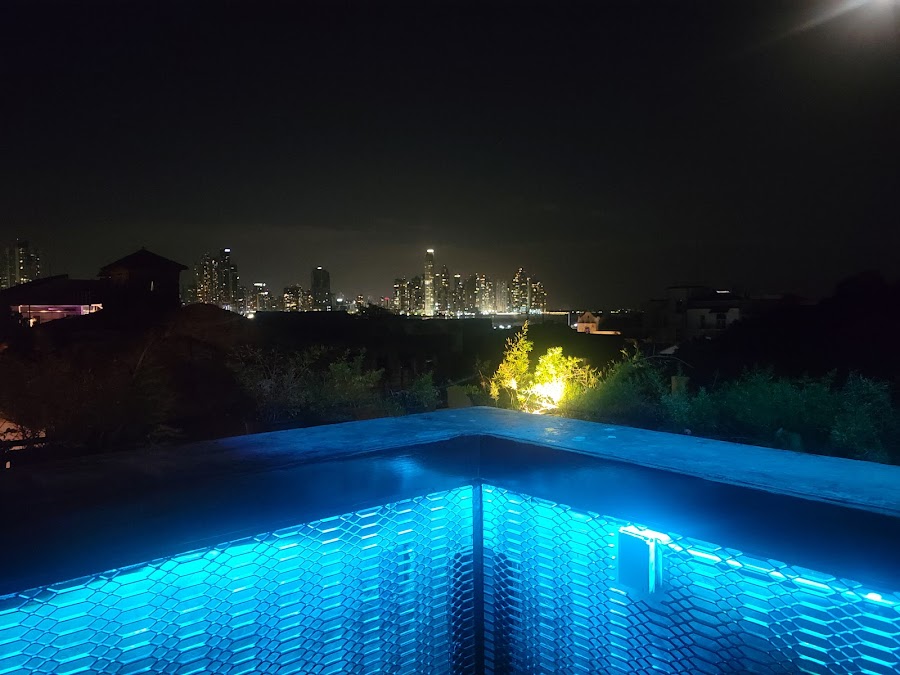 Tantalo Roofbar, Panama City