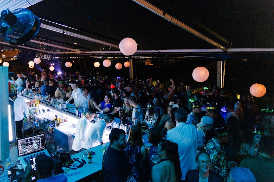 Tantalo Roofbar, Panama City