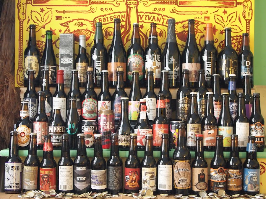 À la Bière Comme à la Bière, Paris