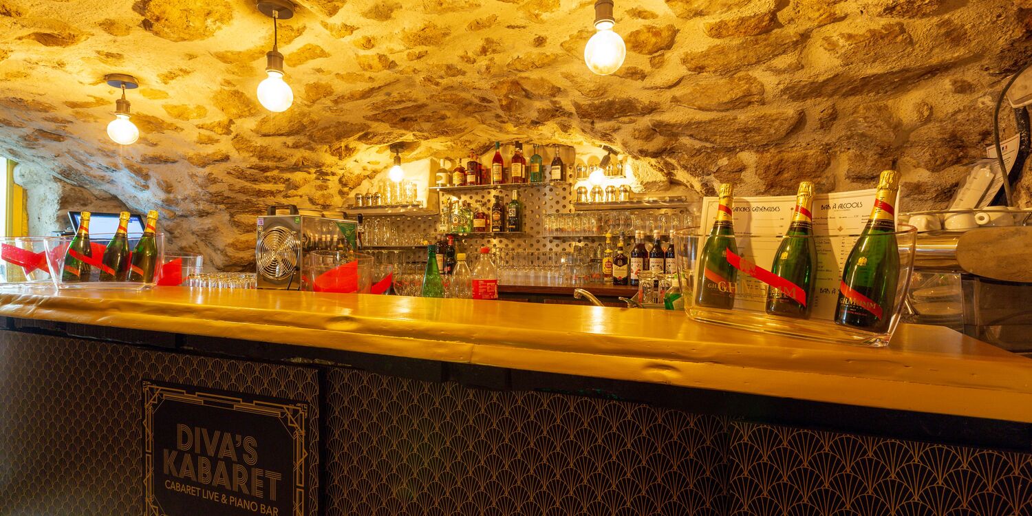 Ballroom du Beef Club — Cocktails in 1st Arrondissement, Paris
