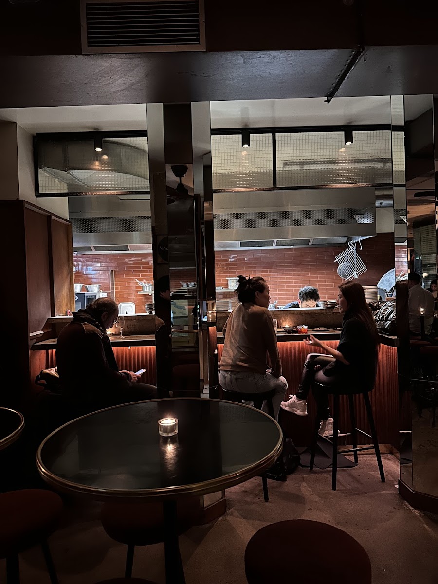 Bambino, Paris