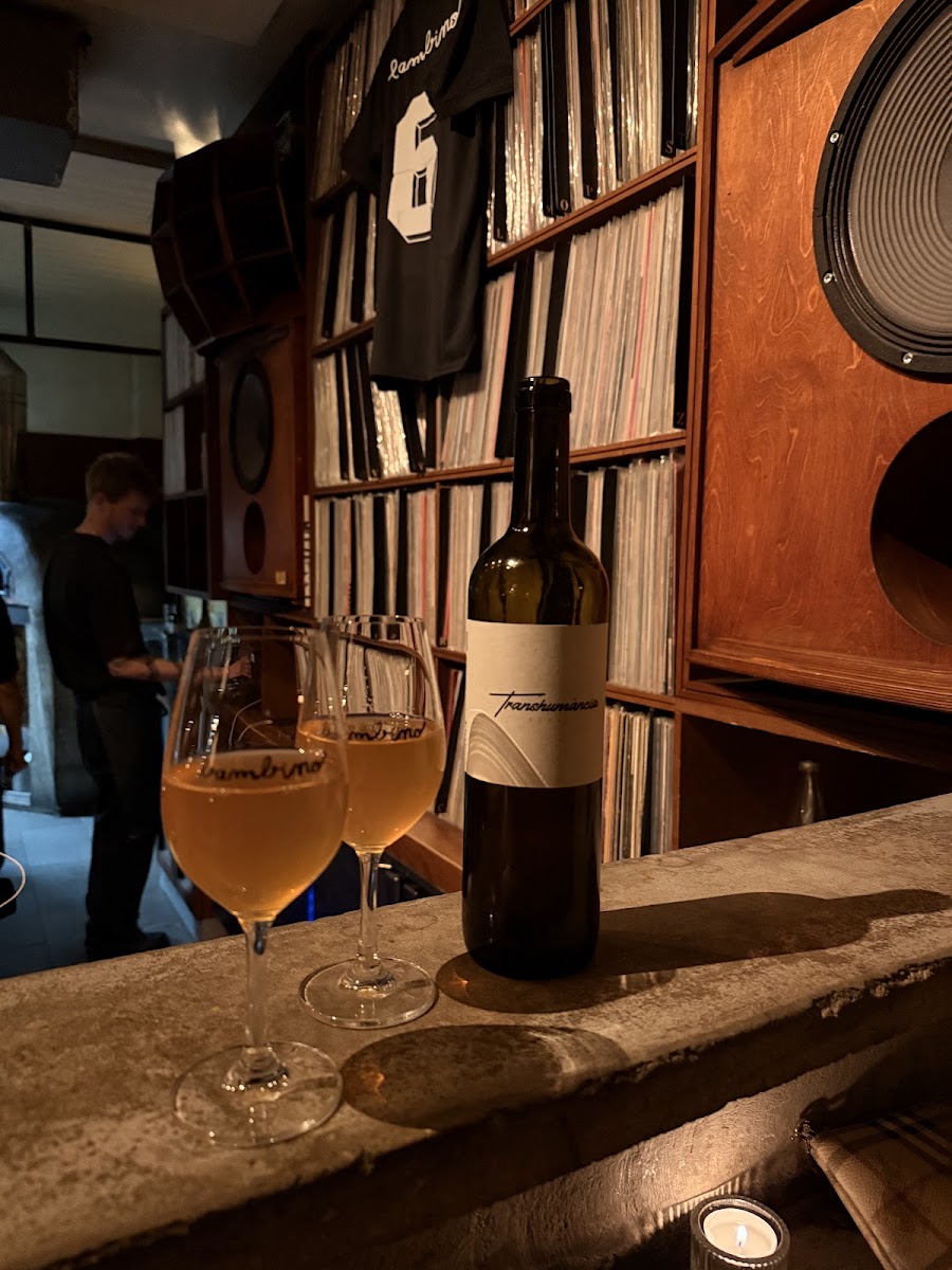 Bambino, Paris
