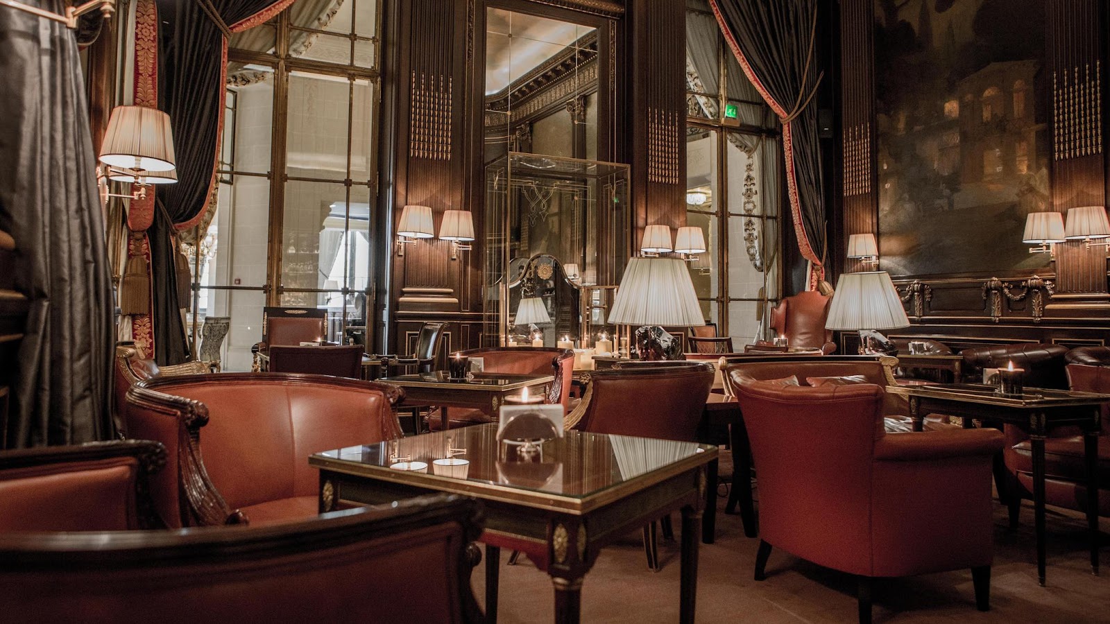 Bar 228 at Le Meurice — Cocktails in 1st Arrondissement, Paris