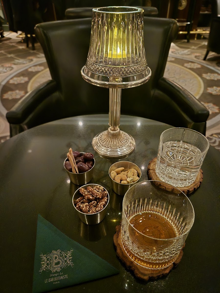Bar Botaniste, Paris
