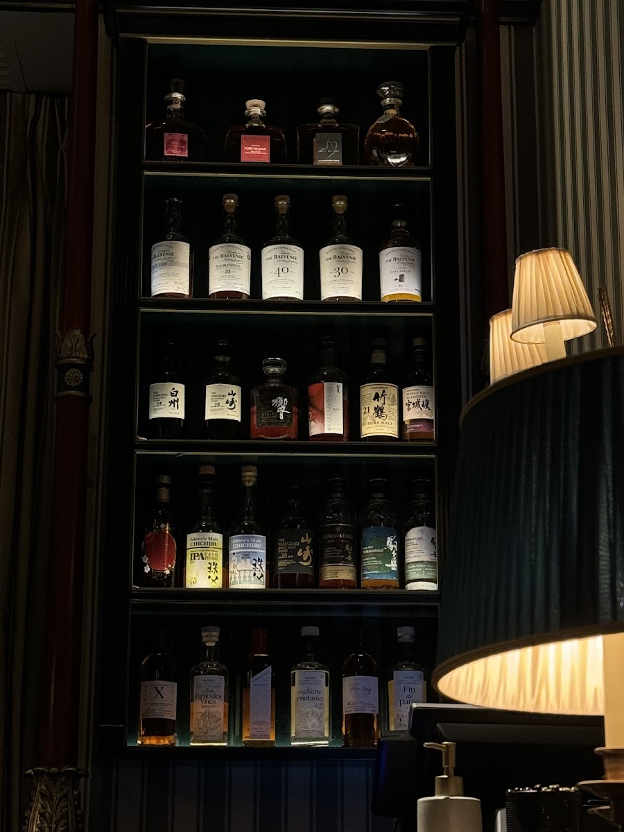 Bar Botaniste, Paris