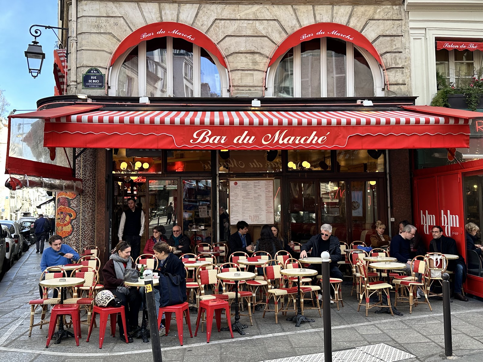 Bar du Marché, Paris